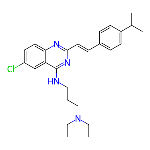 Chemical structure of BindingDB Monomer ID 389607