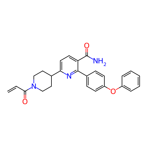 Chemical structure of BindingDB Monomer ID 389631