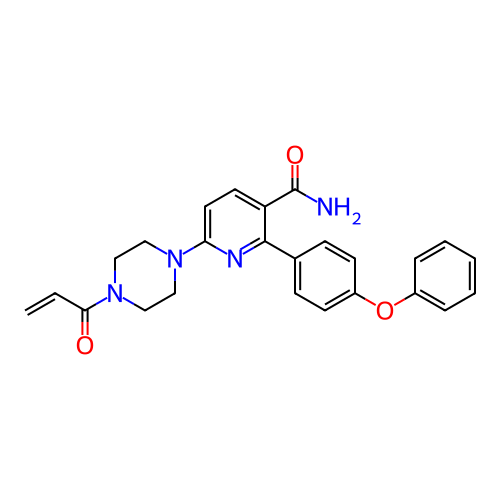 Chemical structure of BindingDB Monomer ID 389632