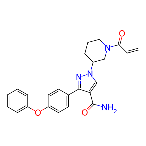 Chemical structure of BindingDB Monomer ID 389637