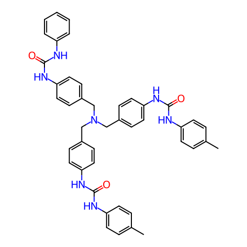 Chemical structure of BindingDB Monomer ID 389638