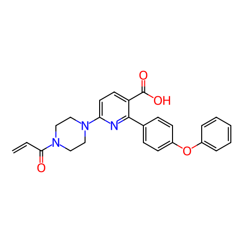 Chemical structure of BindingDB Monomer ID 389652