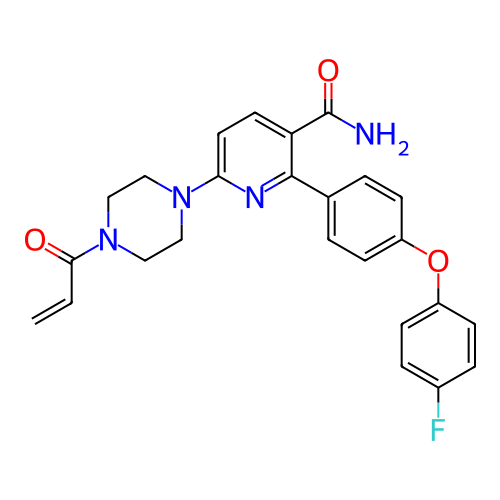 Chemical structure of BindingDB Monomer ID 389659