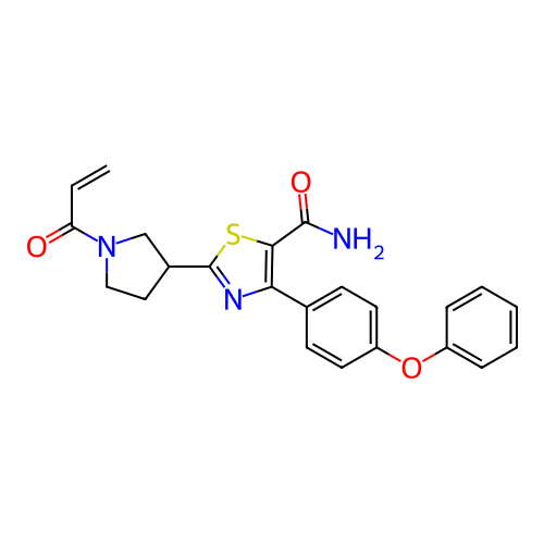 Chemical structure of BindingDB Monomer ID 389663