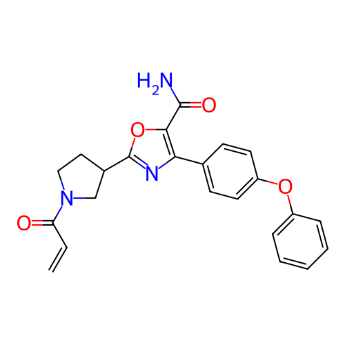 Chemical structure of BindingDB Monomer ID 389665