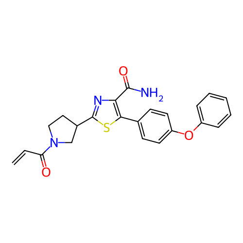 Chemical structure of BindingDB Monomer ID 389666