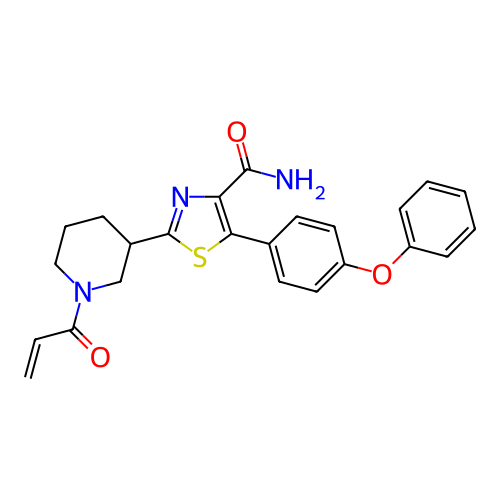 Chemical structure of BindingDB Monomer ID 389667