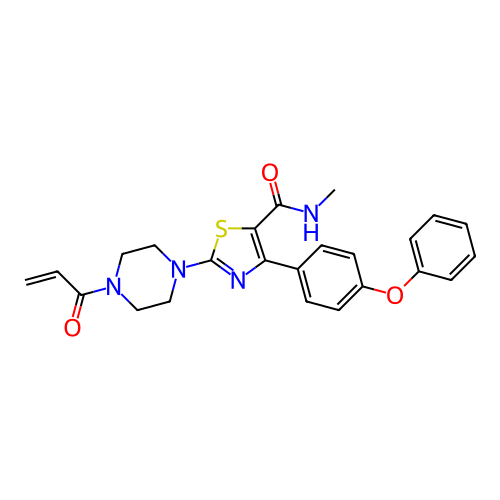 Chemical structure of BindingDB Monomer ID 389669