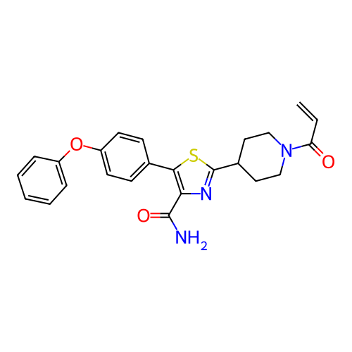 Chemical structure of BindingDB Monomer ID 389671