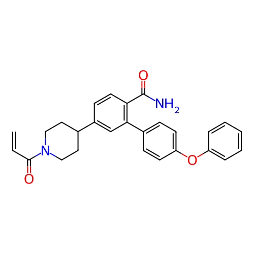 Chemical structure of BindingDB Monomer ID 389675