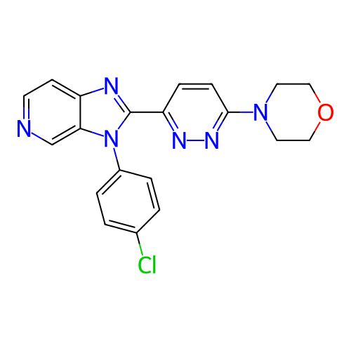 Chemical structure of BindingDB Monomer ID 389832