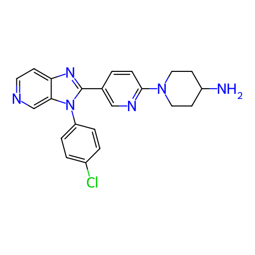 Chemical structure of BindingDB Monomer ID 389836