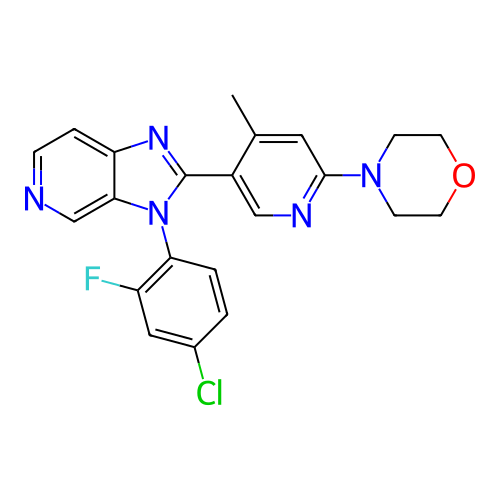 Chemical structure of BindingDB Monomer ID 389850