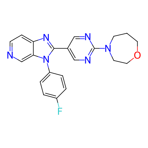 Chemical structure of BindingDB Monomer ID 389853