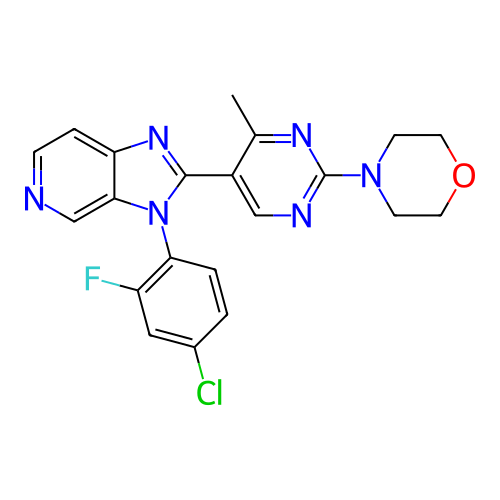 Chemical structure of BindingDB Monomer ID 389855