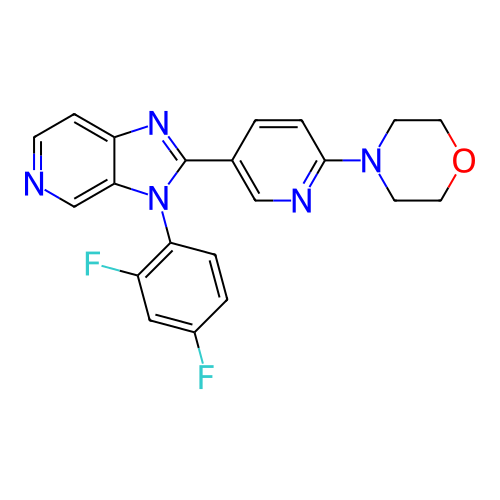 Chemical structure of BindingDB Monomer ID 389869