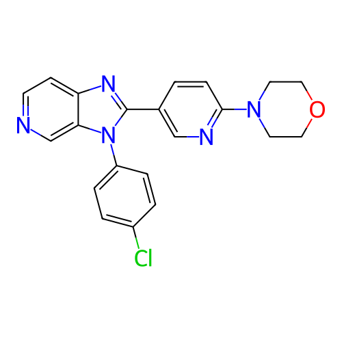 Chemical structure of BindingDB Monomer ID 389876