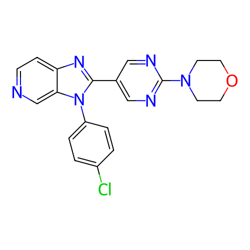 Chemical structure of BindingDB Monomer ID 389880