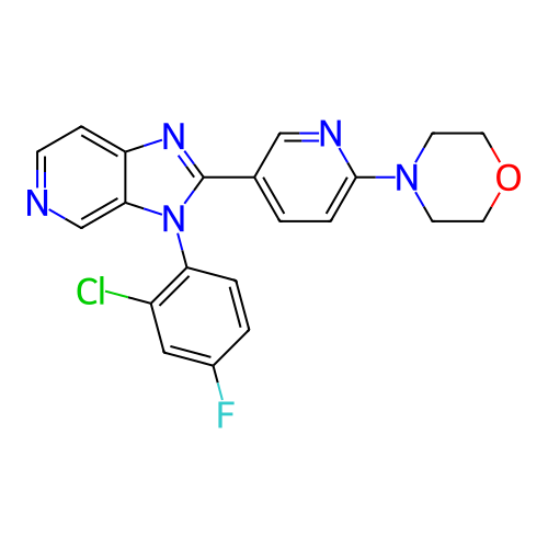 Chemical structure of BindingDB Monomer ID 389890