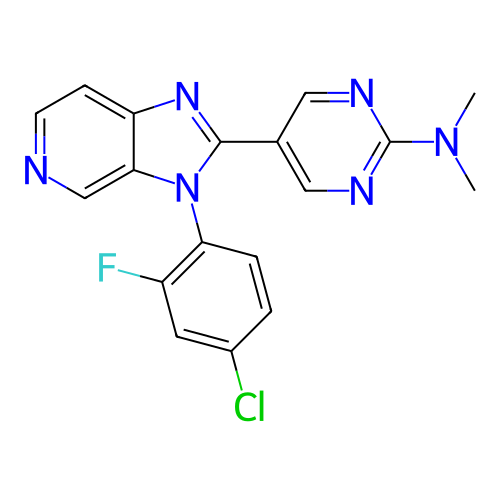 Chemical structure of BindingDB Monomer ID 389913