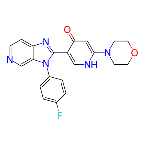 Chemical structure of BindingDB Monomer ID 389928