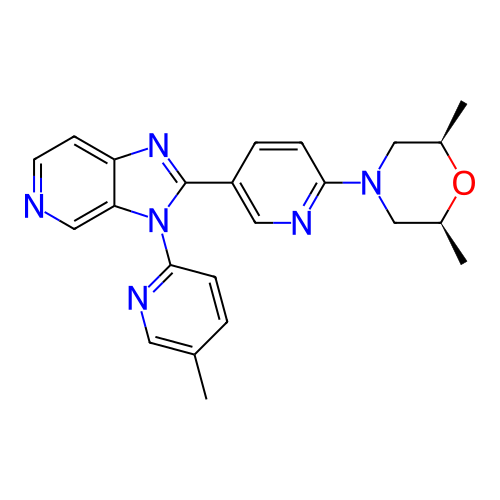 Chemical structure of BindingDB Monomer ID 389933