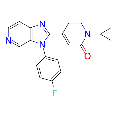 Chemical structure of BindingDB Monomer ID 389944
