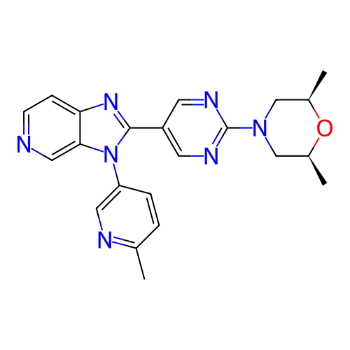 Chemical structure of BindingDB Monomer ID 389947