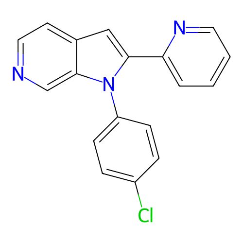 Chemical structure of BindingDB Monomer ID 389950