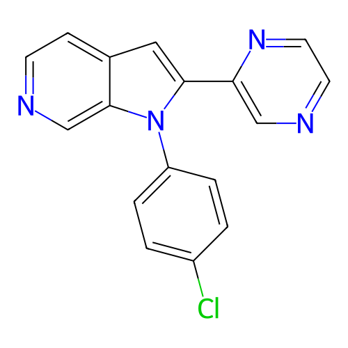 Chemical structure of BindingDB Monomer ID 389953