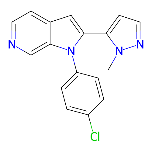 Chemical structure of BindingDB Monomer ID 389963