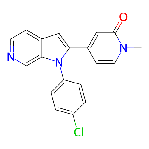 Chemical structure of BindingDB Monomer ID 389972