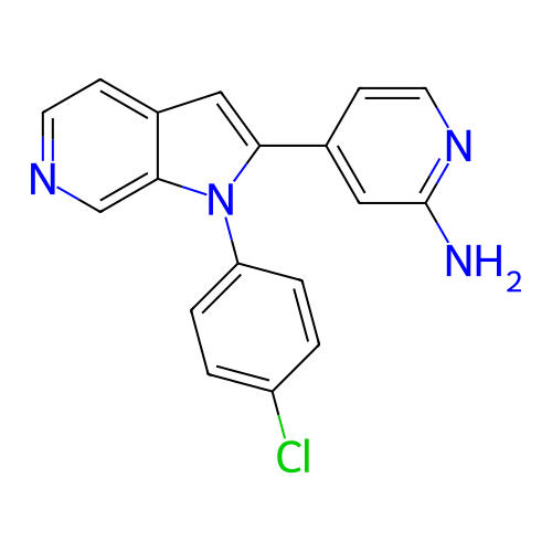 Chemical structure of BindingDB Monomer ID 389976