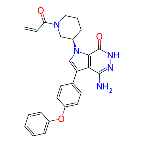 Chemical structure of BindingDB Monomer ID 389984