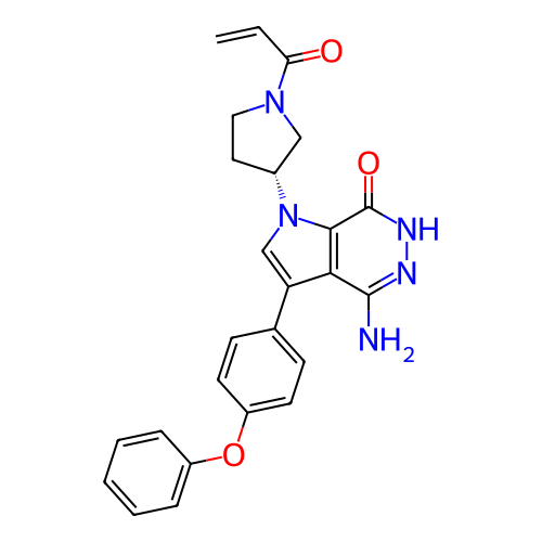 Chemical structure of BindingDB Monomer ID 389985