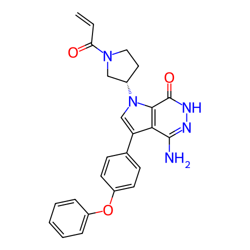 Chemical structure of BindingDB Monomer ID 389986