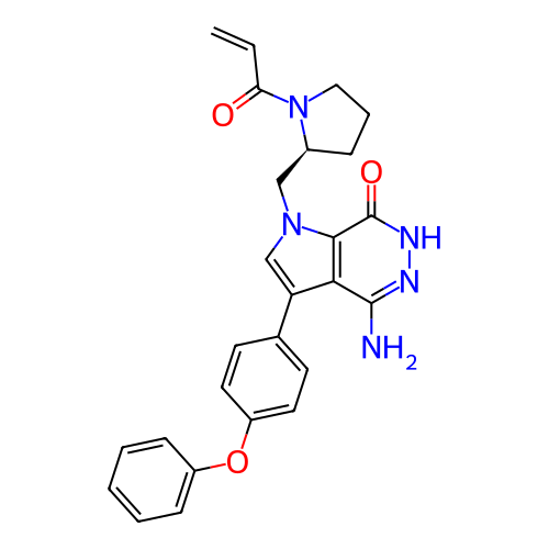 Chemical structure of BindingDB Monomer ID 389989