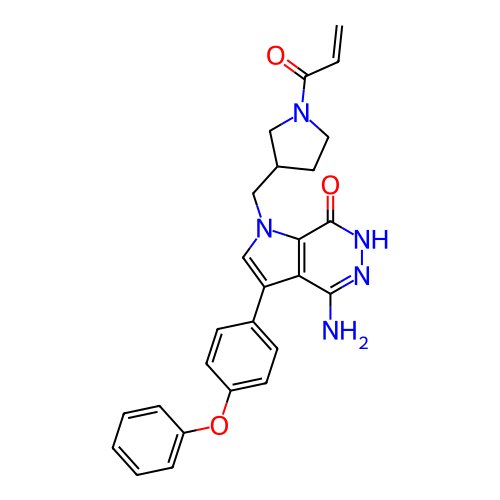 Chemical structure of BindingDB Monomer ID 389991