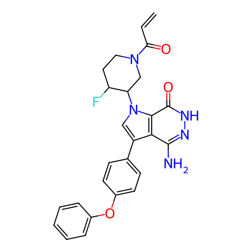 Chemical structure of BindingDB Monomer ID 389996