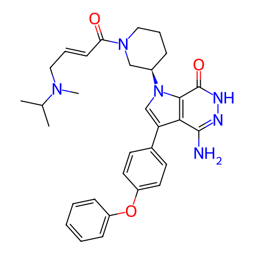 Chemical structure of BindingDB Monomer ID 389999