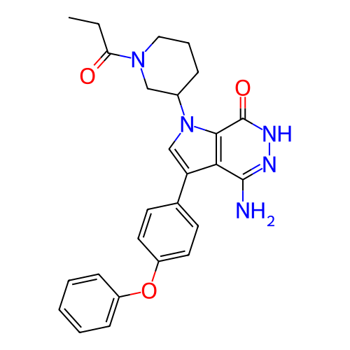 Chemical structure of BindingDB Monomer ID 390002