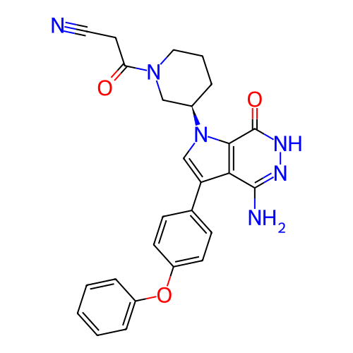 Chemical structure of BindingDB Monomer ID 390007