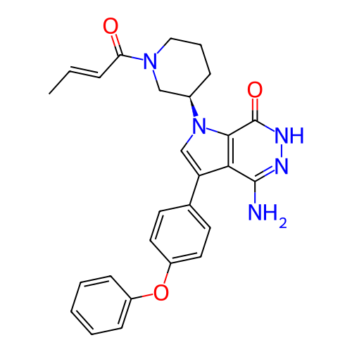 Chemical structure of BindingDB Monomer ID 390008
