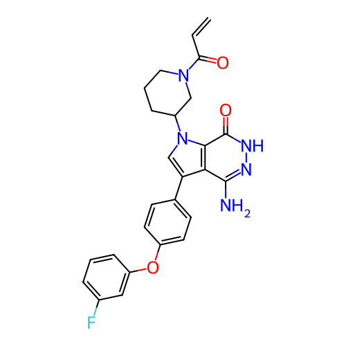 Chemical structure of BindingDB Monomer ID 390049