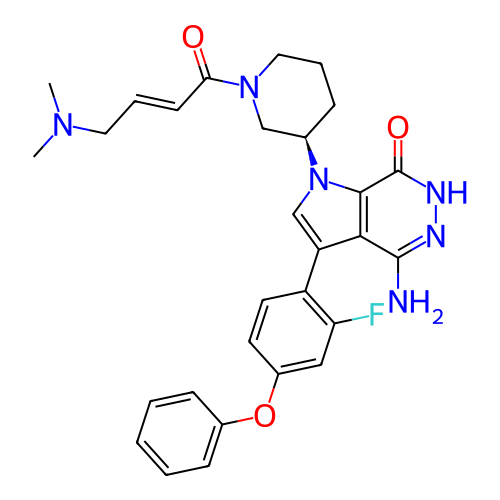 Chemical structure of BindingDB Monomer ID 390064