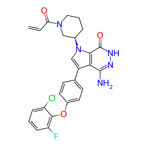 Chemical structure of BindingDB Monomer ID 390065