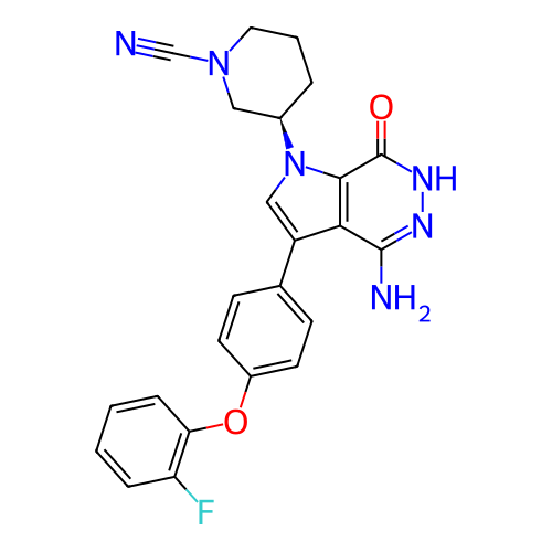 Chemical structure of BindingDB Monomer ID 390074