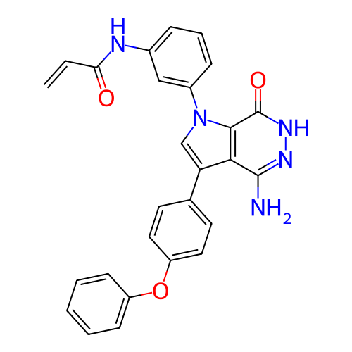 Chemical structure of BindingDB Monomer ID 390075