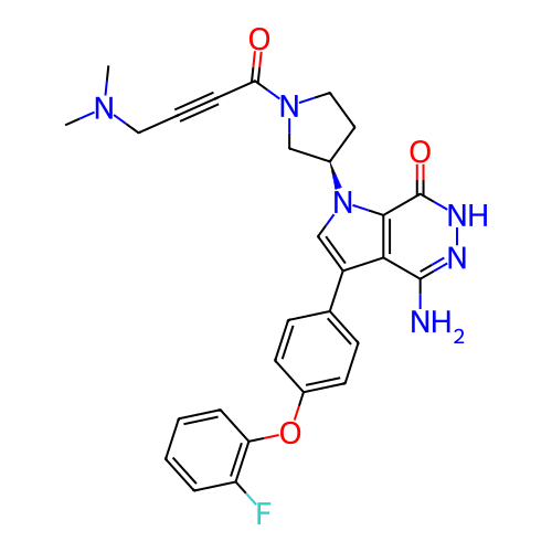 Chemical structure of BindingDB Monomer ID 390087