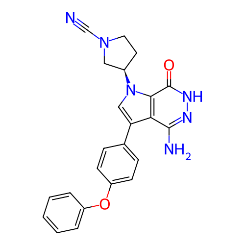 Chemical structure of BindingDB Monomer ID 390095